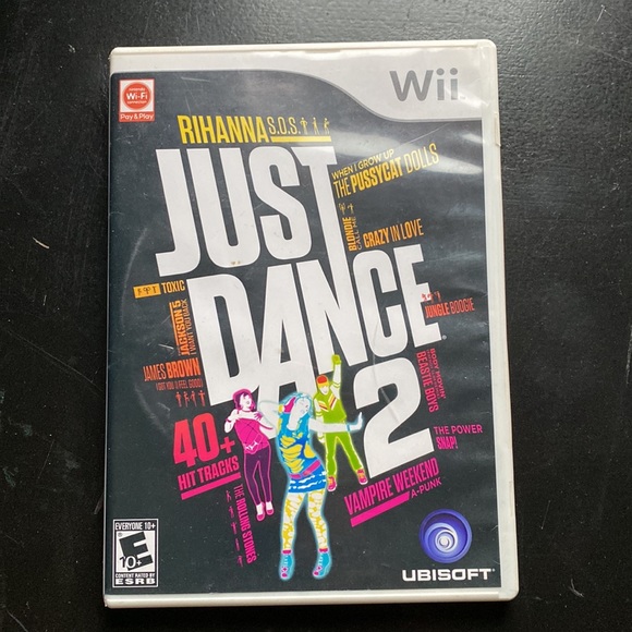 Wii Just Dance Bundle - Picture 2 of 5